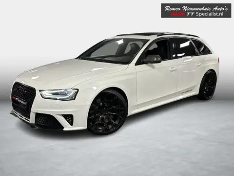 Audi A4 Avant 4.2 FSI RS 4 quattro Pano B&O Adaptive Cruise