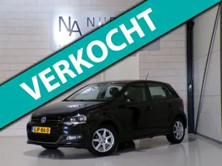 Volkswagen Polo 1.2 Comfortline Stoelverwarming Parkeersensoren Climatronic Navigatie Bluetooth Lich