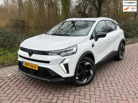 Renault CAPTUR 1.3 mild hybrid 160 techno 1Eig. b.j.9-2024 25000 km 18"lm,Led verl.,Camera