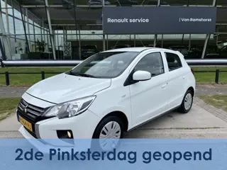 Mitsubishi Space Star 1.2 Connect+ / Apple Carplay - Android Auto / 2e Pinksterdag open 09.30 - 17.0