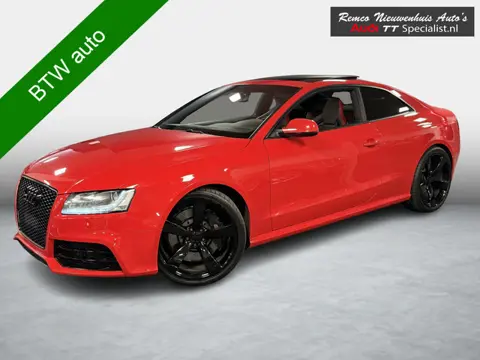 Audi A5 Coupé 4.2 FSI RS 5 quattro Schaalstoelen Audi Exclusief Uniek