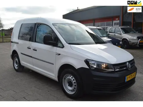 Volkswagen Caddy 1.4 TGI L1H1 EcoFuel Trendline