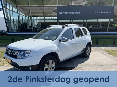 Dacia Duster 1.2 TCe 4x2 Prestige 126PK / Airco / Cruise / 2e Pinksterdag open 09.30 - 17.00 uur