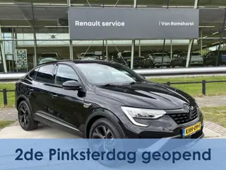 Renault Arkana 1.6 E-Tech Hybrid 145PK R.S. Line / Dealer onderhouden / Leder / Camera / Climate / S