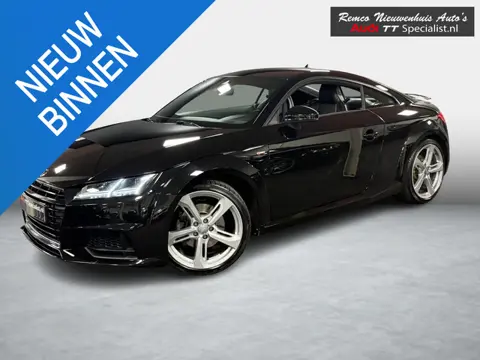Audi TT 2.0 TFSI quattro Pro Line S 3 x S-Line Virtual Cockpit B&O