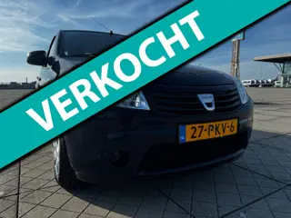 Dacia Sandero 1.2 Ambiance AIRCO NAP APK TREKHAAK