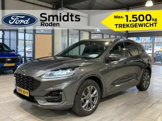 Ford Kuga 2.5 PHEV 225 pk ST-Line X | Trekhaak | Winter Pack | Adapt. cruise | Camera | Adapt. LED |