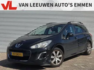 Peugeot 308 SW 1.6 VTi Blue Lease Executive | Nieuw Binnen! | Trekhaak | Clima | Apk 17-10-2026