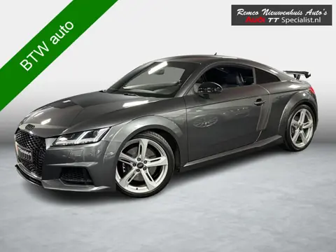 Audi TT 2.0 TFSI TTS quattro Pro Line +