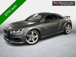 Audi TT 2.0 TFSI TTS quattro Pro Line +