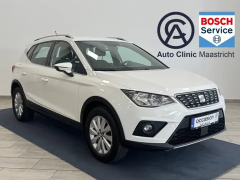 SEAT Arona 116 pk TSI Xcellence DSG / AUTOMAAT / NAVI / CRUISE /