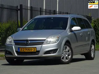 Opel Astra Wagon 1.6 Executive NAP/LEER/NAVI/AC/CRUISE/APK
