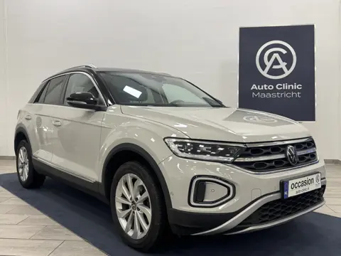 Volkswagen T-Roc 1.5 150pkTSI Style | 1e EIG. / NAVI / STOELMASAGE / FULL LED /
