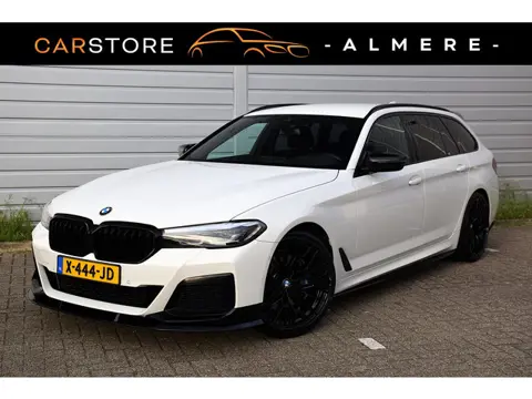 BMW 5-serie Touring 530i High Executive*M-Pakket*Head-up*20"Inch*92Dkm*2021*