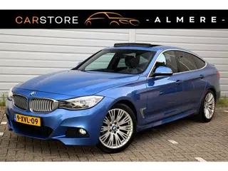 BMW 3-serie Gran Turismo 320i Executive*M-Pakket*Automaat*Clima*NL Auto*2e eigenaar*