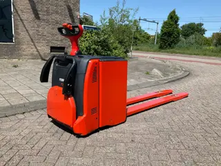 Linde T20AP 2000KG 2.40METER PALLETWAGEN / HEFTRUCK