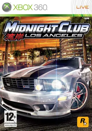 Midnight Club Los Angeles