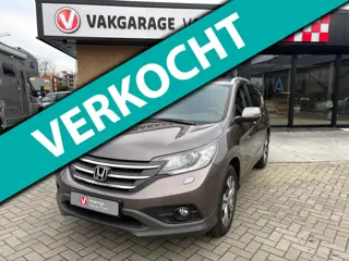 Honda CR-V 2.0 AWD Lifestyle