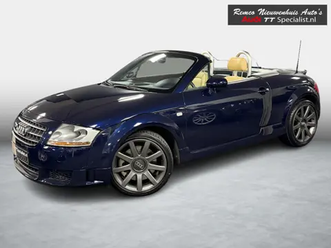 Audi TT Roadster 3.2 V6 quattro Dsg Nederlandse Auto Nieuwstaat
