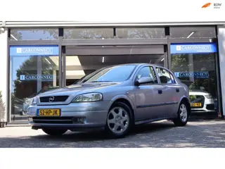Opel Astra 1.6-16V GL|Automaat|Airco|Cruise|LMV