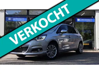 Citroen C4 1.2 PureTech Exclusive 131pk|LED|Cruise|Navi|PDC|LMV