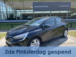 Renault Clio 1.6 E-Tech Hybrid 140PK / Dealer onderhouden / Automaat / Airco / Apple Carplay - Andro