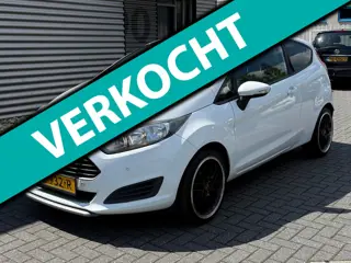 Ford Fiesta 1.25