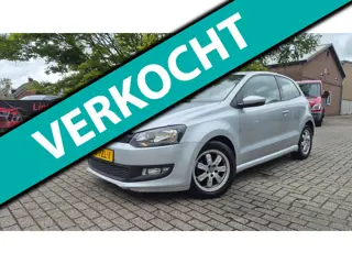 Volkswagen Polo 1.2 TDI BlueMotion Comfortline AIRCO2011