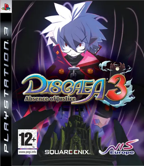 Disgaea 3 Absence of Justice