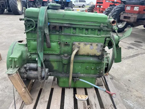 DAF 615 motor 6 cilinder