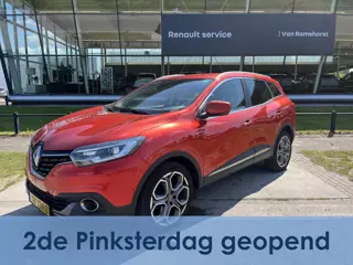 Renault Kadjar 1.2 TCe Intens 130PK / Trekhaak / Camera / Parkeerhulp V+A / Climate / LMV / 2e Pinks