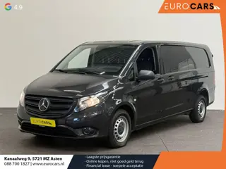 Mercedes-Benz Vito 114 CDI Extra Lang Airco ACC Apple Navigatie Camera Carplay/Android Auto Dubbele 