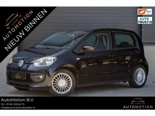 Volkswagen Up! 1.0 high up! BlueMotion Cruise control Navigatie Airco