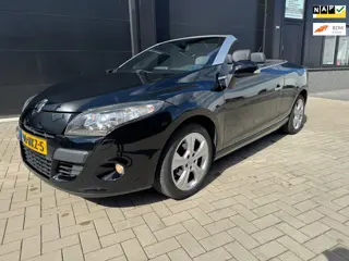 Renault Mégane Coupé-Cabriolet 2.0 Dynamique Automaat
