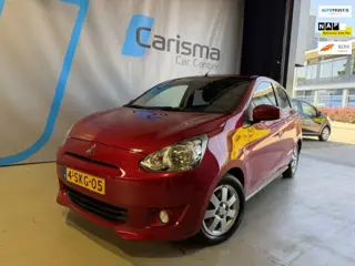 Mitsubishi Space Star 1.0 Intense|5DRS|PDC|Clima|NAP|Airco