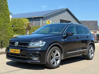 Volkswagen Tiguan 2.0 TDI Highline R-Line 2019 Virtual/Navi/Lmv