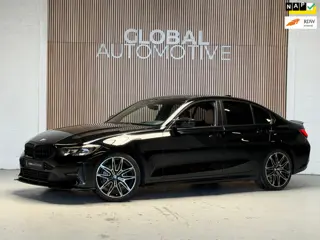 BMW 3-serie 320i Executive Edition - MAXTON SPLITTER - LEER - 19'' - 310PK TUNING