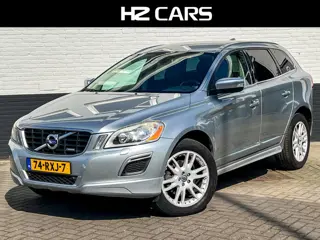 Volvo XC60 2.0 T5 R-Design/Automaat/Leder/Trekhaak/PDC/Navi/Cruise