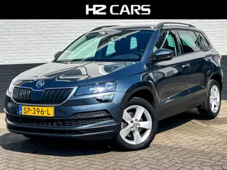 Skoda Karoq 1.5 TSI ACT Automaat|Trekhaak|Adaptive Cruise|Carplay MET nieuwe APK