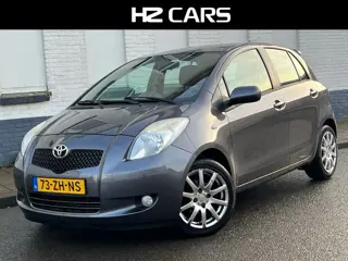 Toyota Yaris 1.3 VVTi Sol MMT/Automaat/Leder/5drs/PDC/Airco