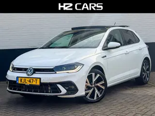 Volkswagen Polo 1.0 TSI R-Line/Automaat/Pano/IQ/Camera/Keyless/ACC