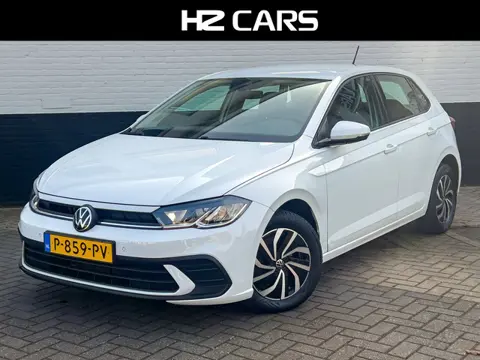 Volkswagen Polo 1.0 TSI Life/AdaptiveCruise/Carplay/PDC/DAB/Wireless