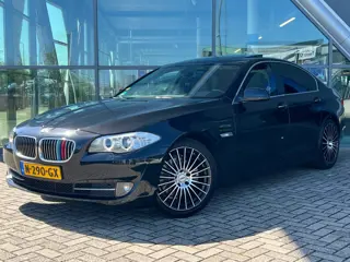 BMW 5-serie 528xi High Executive Automaat, Pano, Headup Display, Nette Staat!!