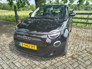 FIAT 500 E-Icon-2022- Aanbieding/ Summer sale 