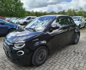 FIAT 500 E-2021-42KW-Pano- AdaptiveCruise- Summersale 