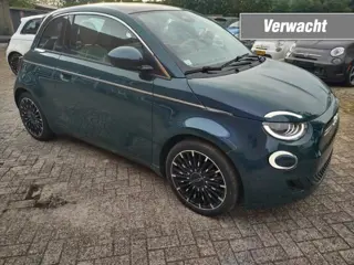 FIAT 500 E-La Prima- 42KW Summer sale 