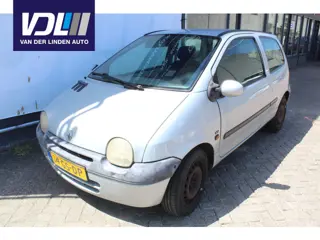 Renault Twingo 1.2-16V Privilège Nieuwe APK (bj 2001)