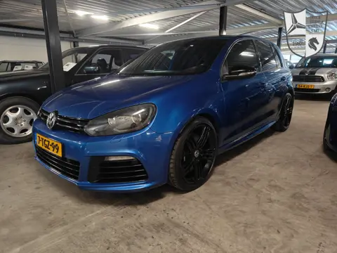 Volkswagen Golf 2.0 R 4-Motion