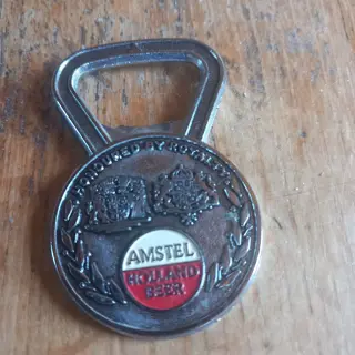 AMSTEL- flessenopener