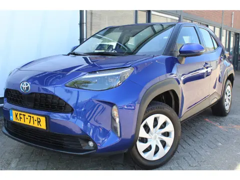 Toyota Yaris Cross 1.5 Hybrid Active (bj 2024, automaat)